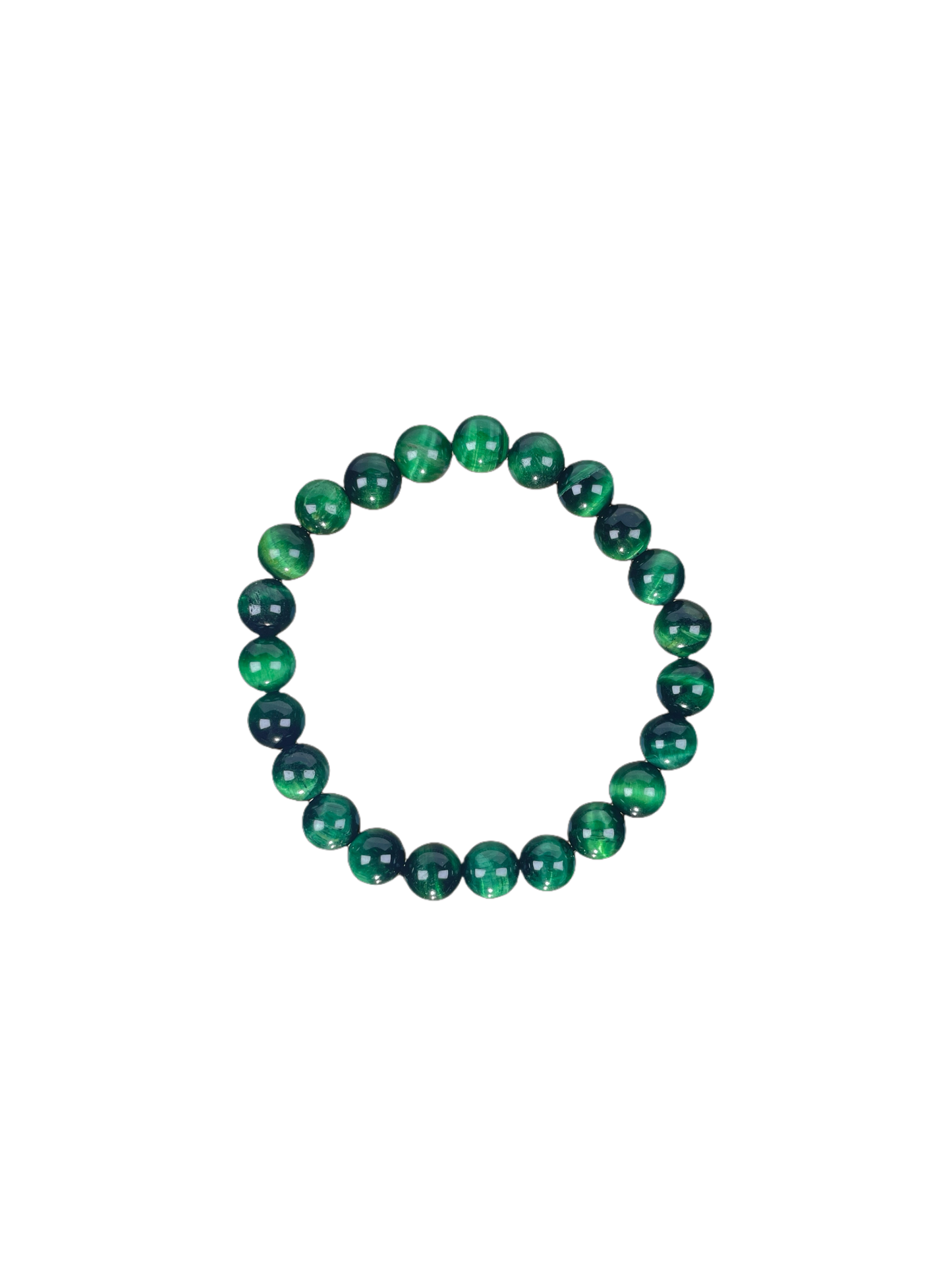 Green Tiger’s Eye