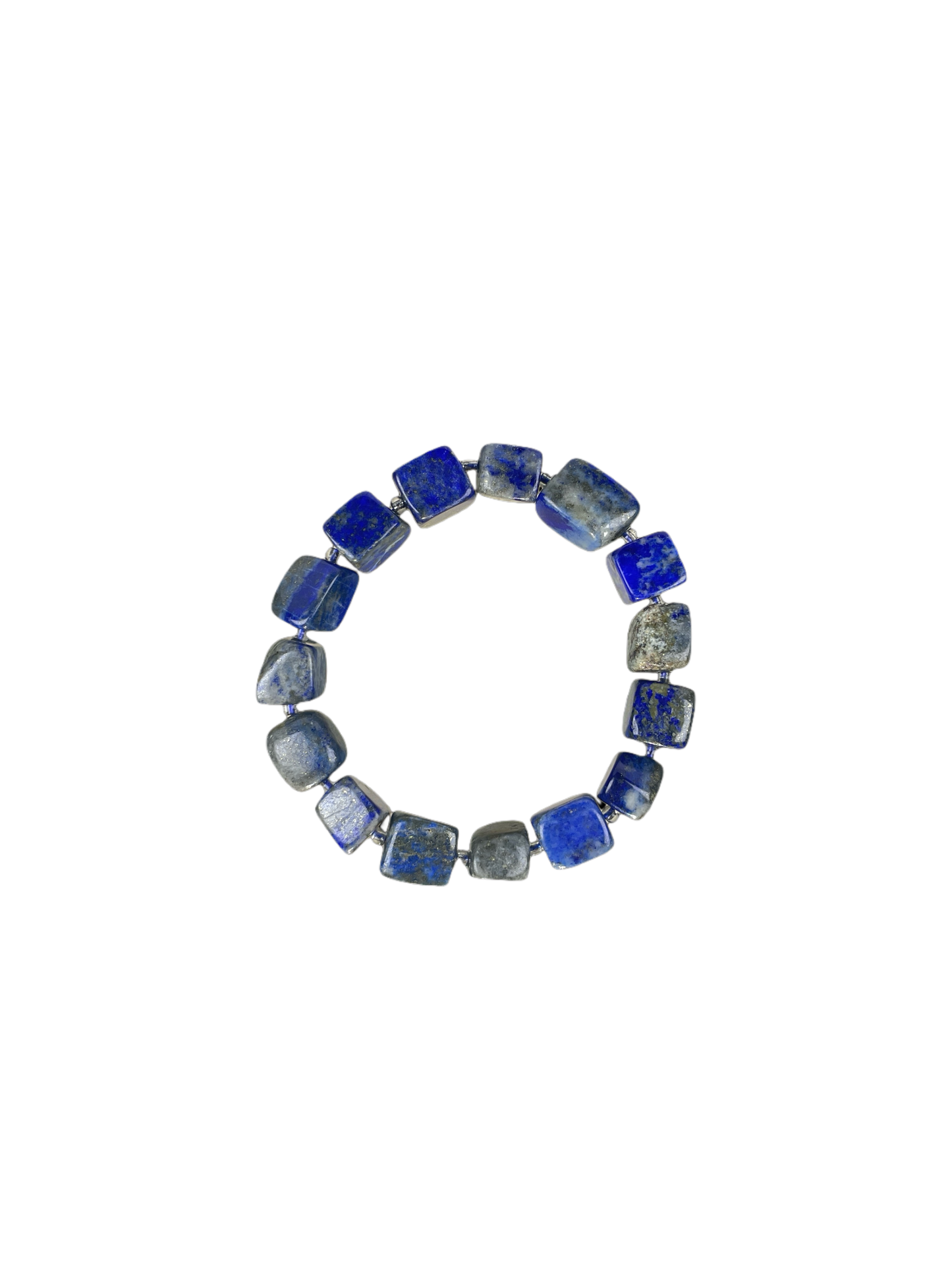 Aiyu · Lapis Lazuli Zen Bracelet