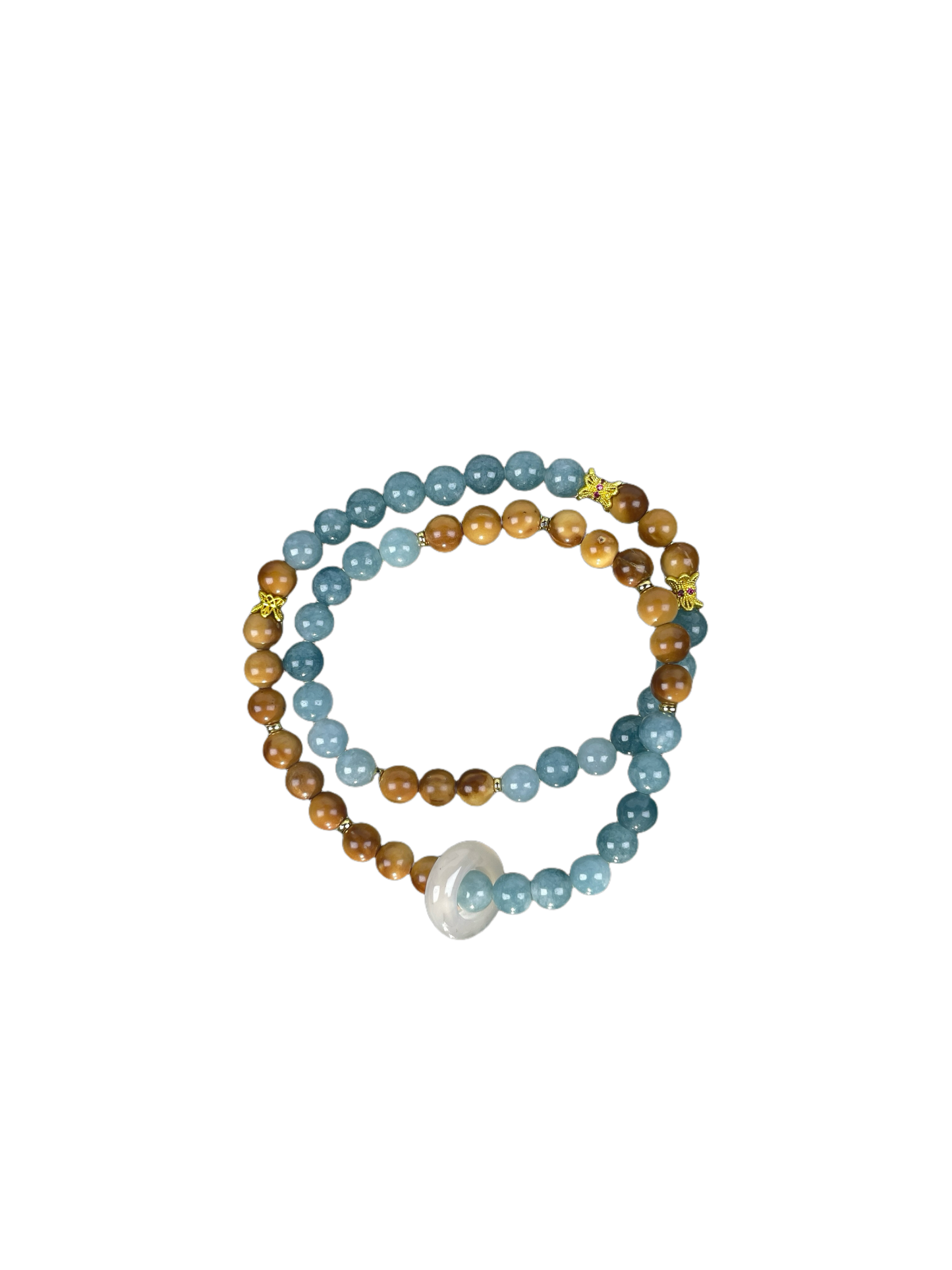 Aqua Serenity · Chalcedony Soul