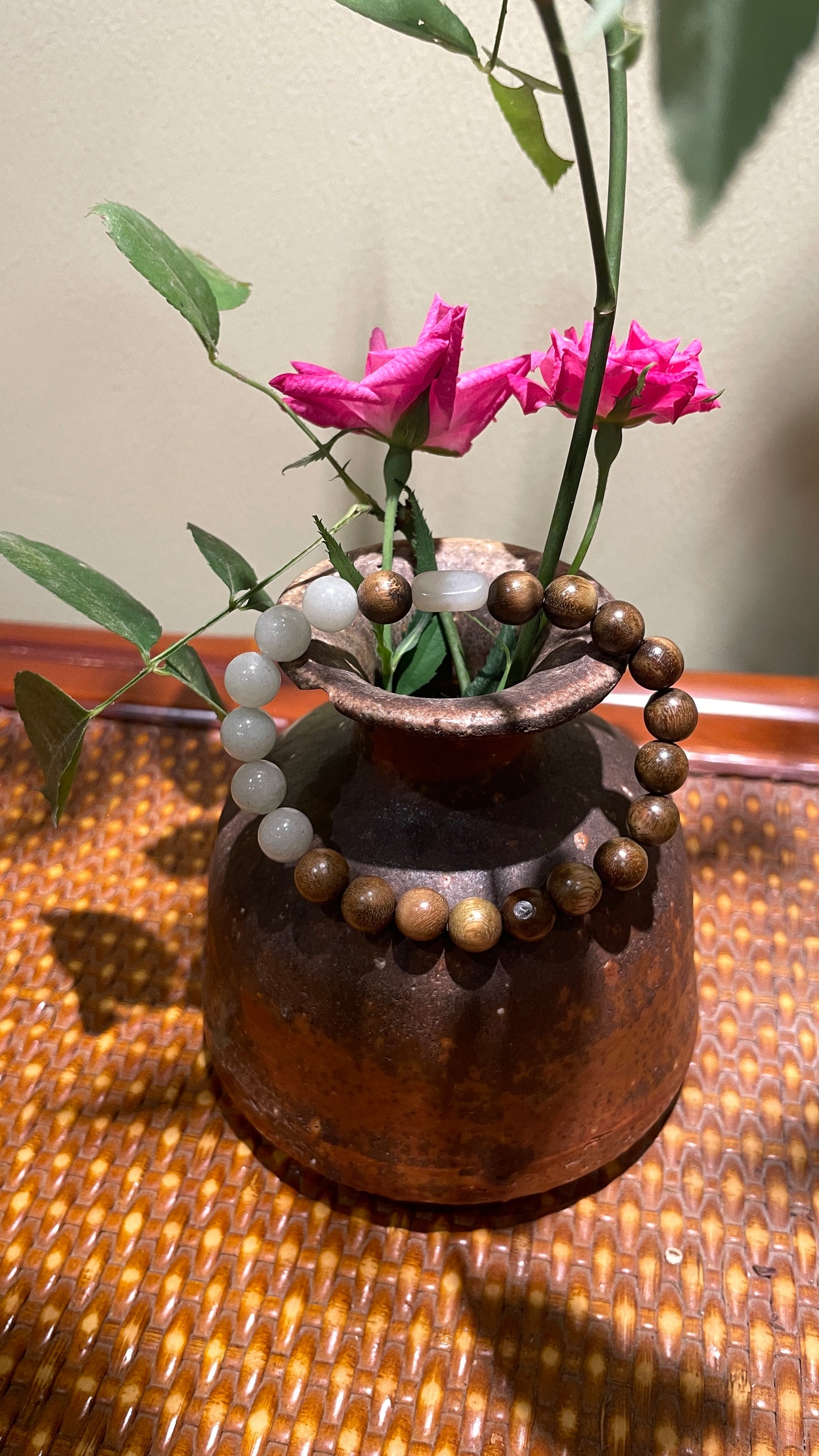 Wood & Calm · Sandalwood Balance