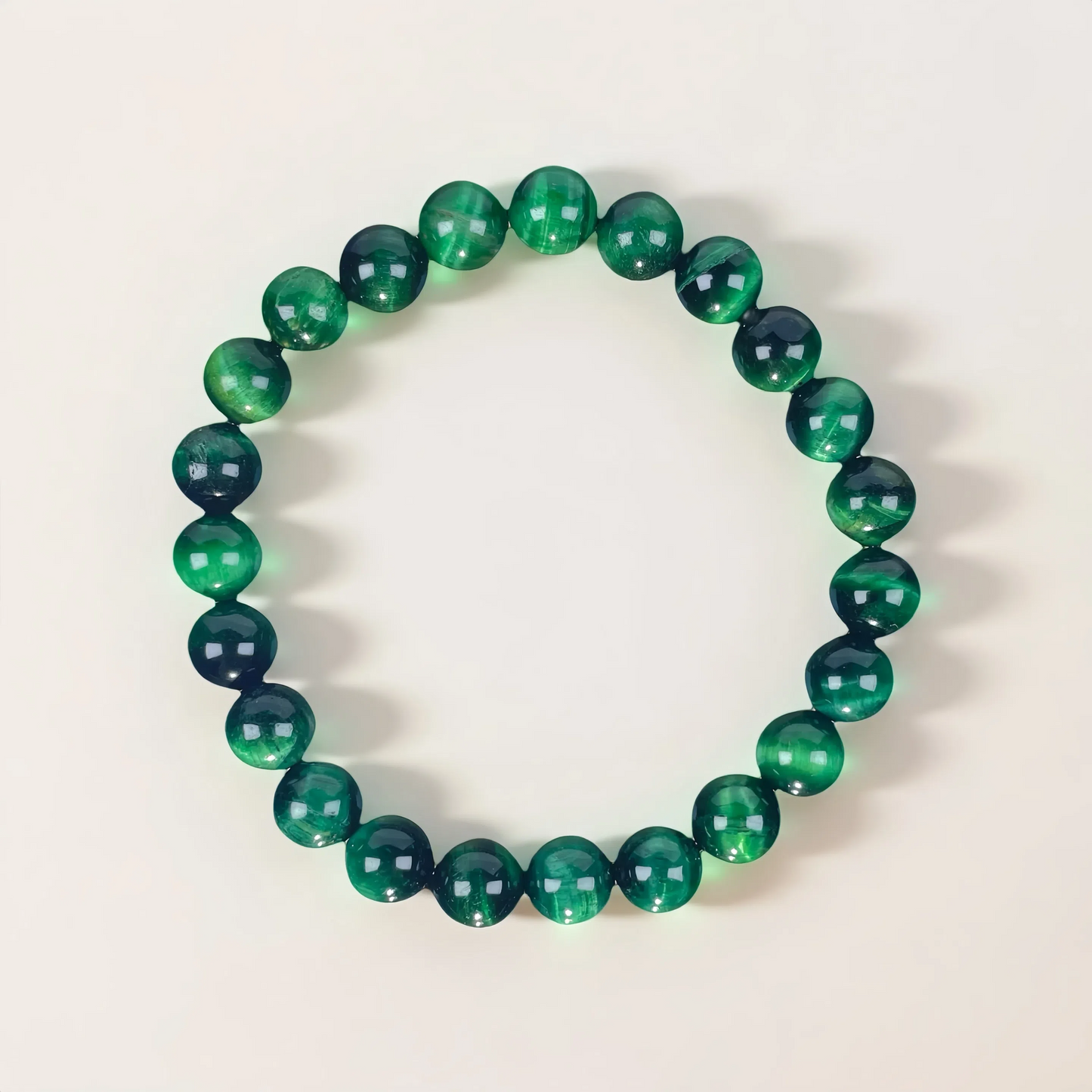 Green Tiger’s Eye