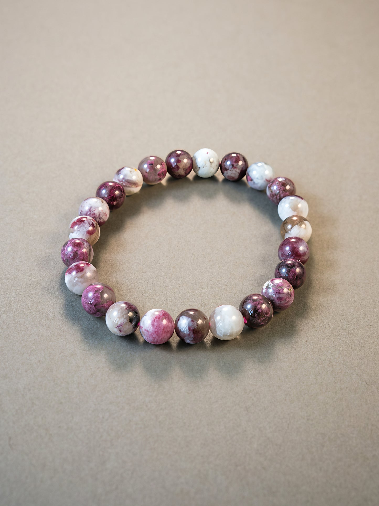 Plum Blossom Tourmaline