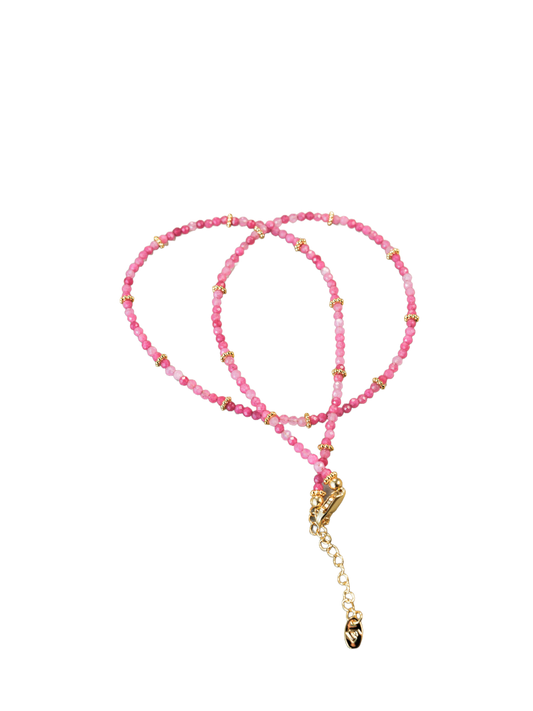 Rosy Rhodochrosite