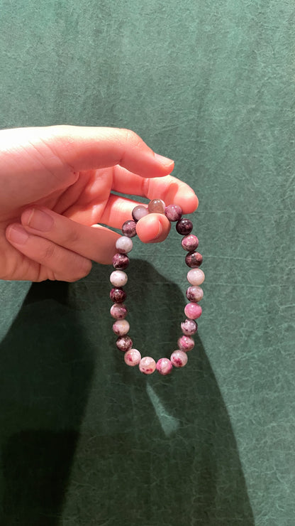 Plum Blossom Tourmaline