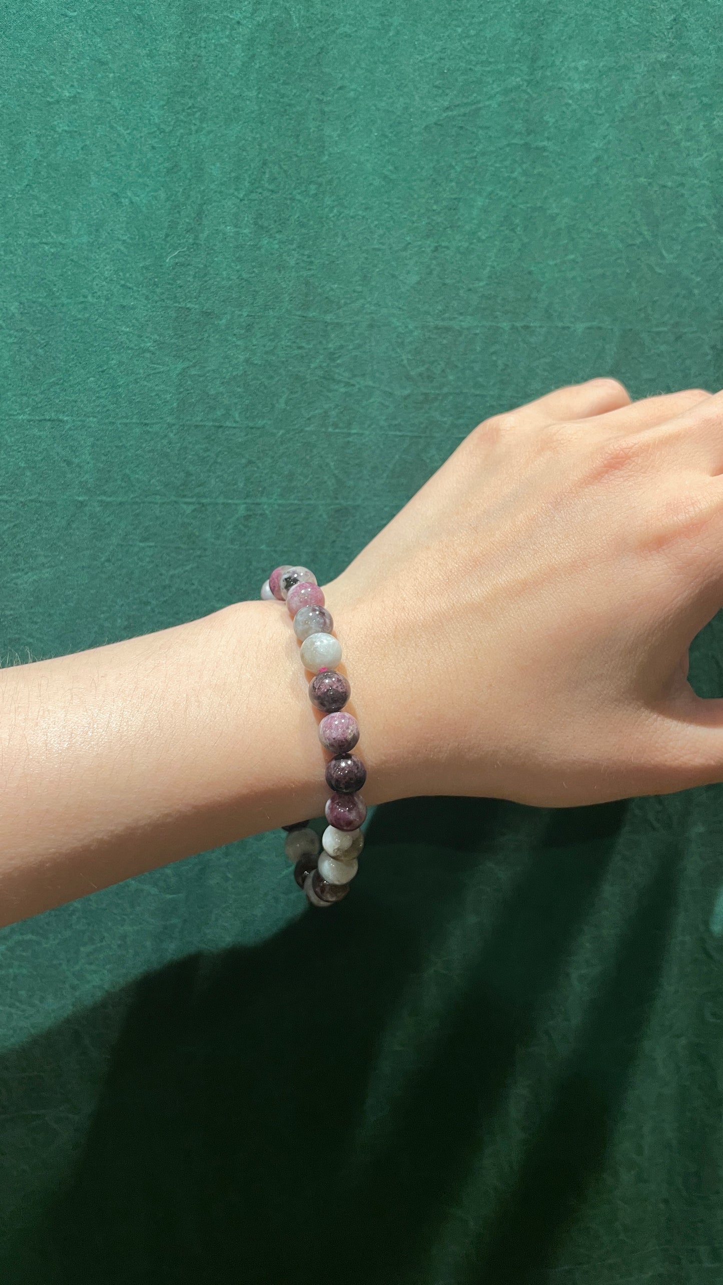 Plum Blossom Tourmaline