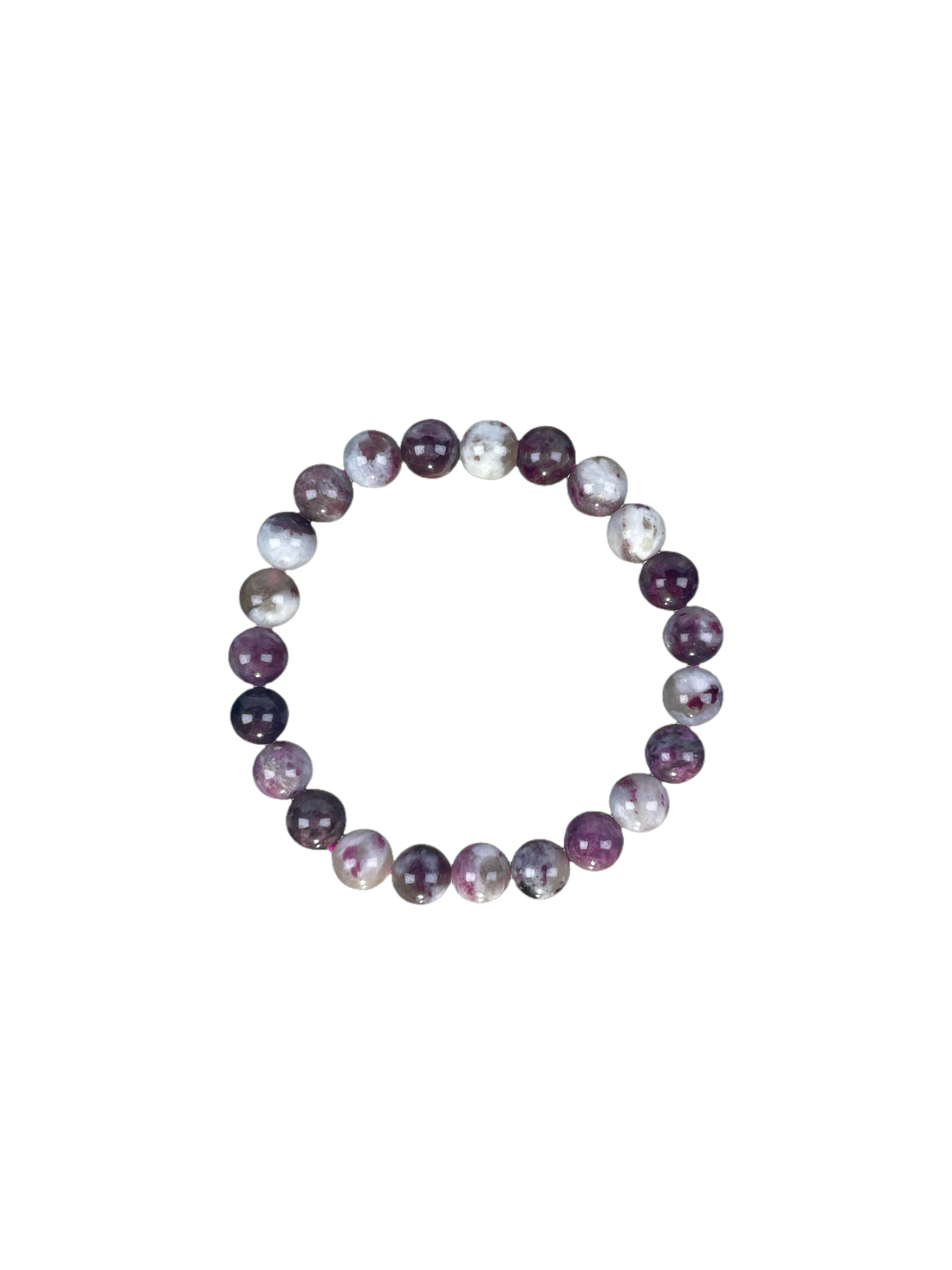 Plum Blossom Tourmaline