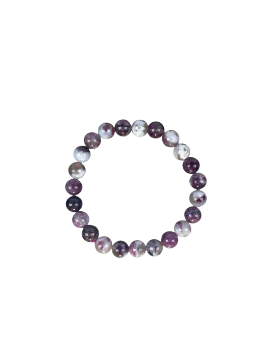 Plum Blossom Tourmaline
