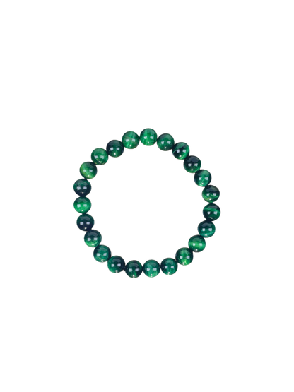 Green Tiger’s Eye