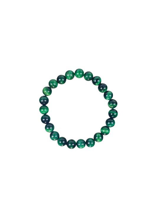 Green Tiger’s Eye
