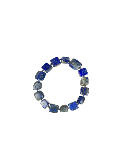 Aiyu · Lapis Lazuli Zen Bracelet