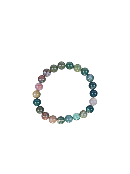 Amazon Tears · Ocean Jasper Natural Stone Bracelet