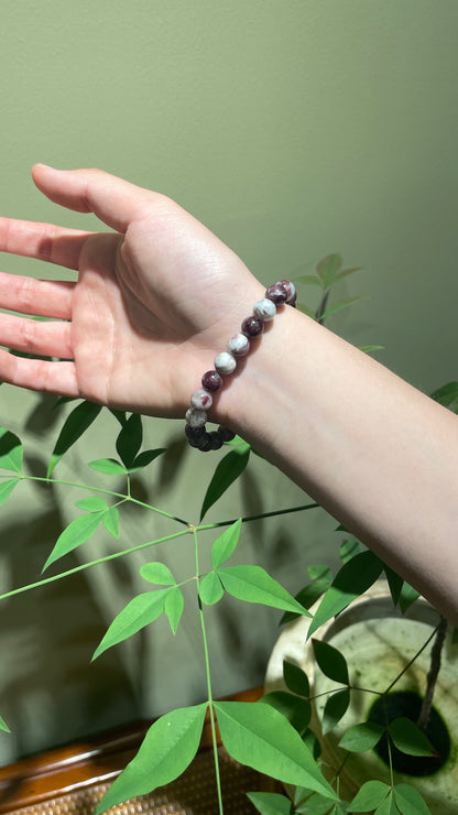 Plum Blossom Tourmaline