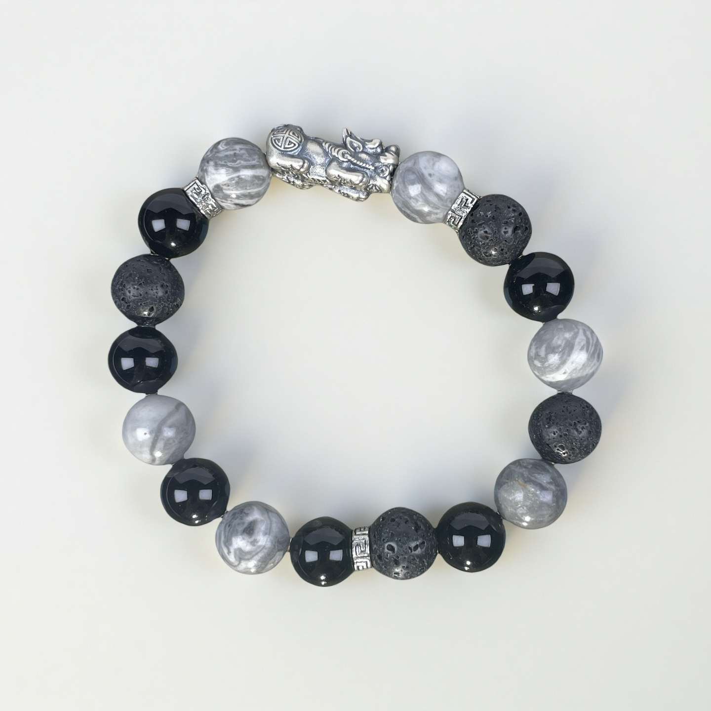 Silverwatch Pi Xiu