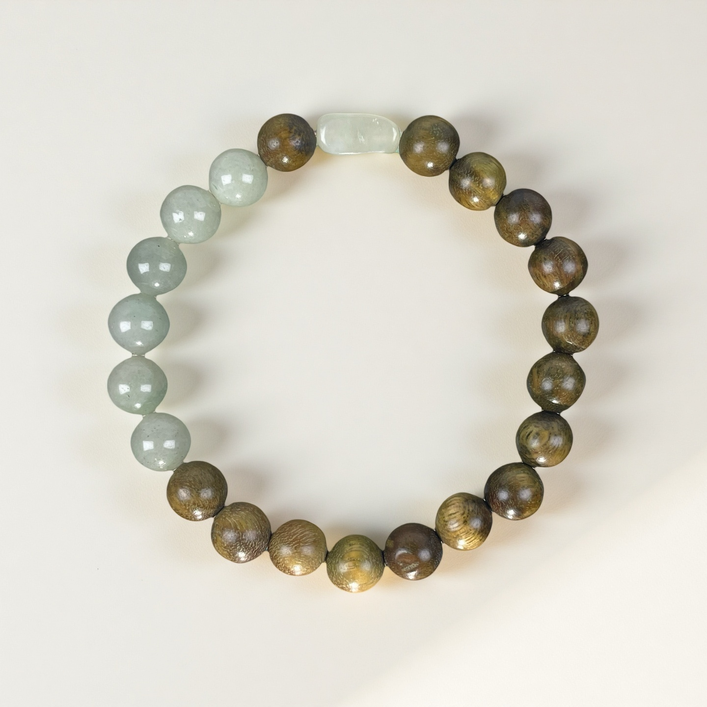 Wood & Calm · Sandalwood Balance