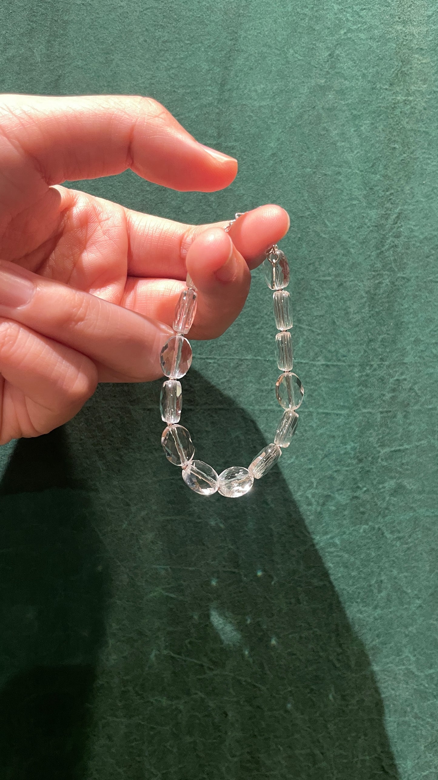 Crystal Clarity