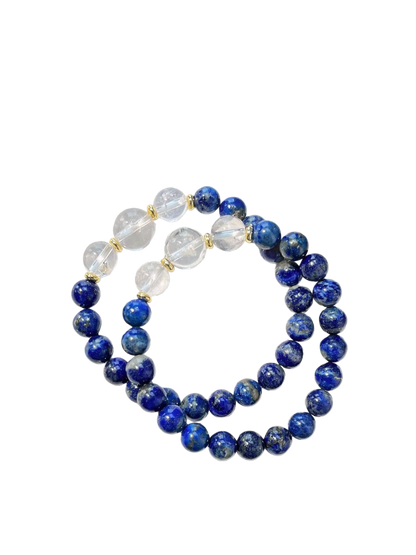 Lapis & Lumiere Vintage Bracelet