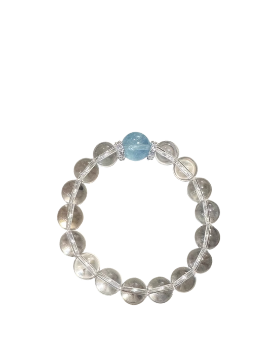 Aqua Lumi Niche Bracelet