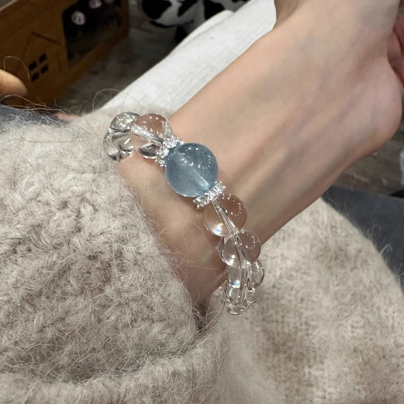 Aqua Lumi Niche Bracelet