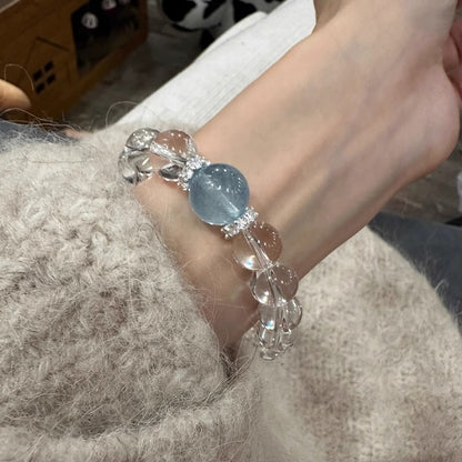 Aqua Lumi Niche Bracelet