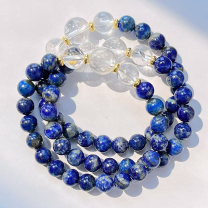 Lapis & Lumiere Vintage Bracelet