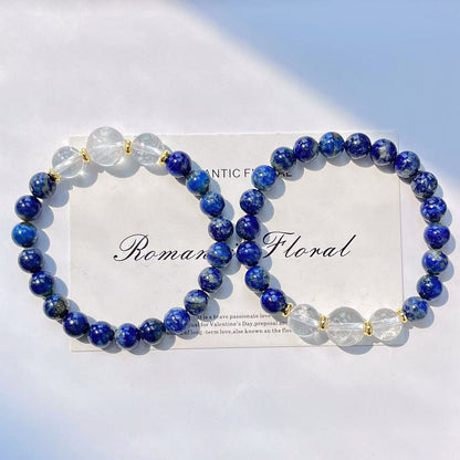 Lapis & Lumiere Vintage Bracelet