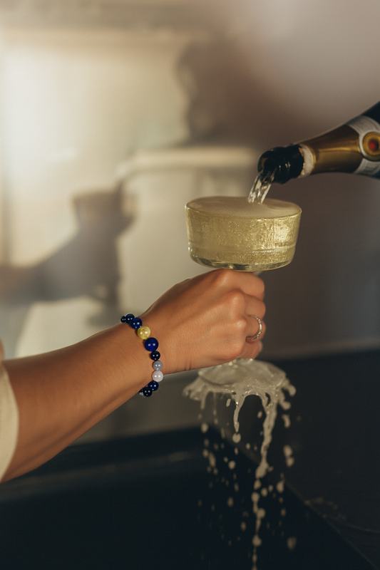 Cheers to every breakthrough.