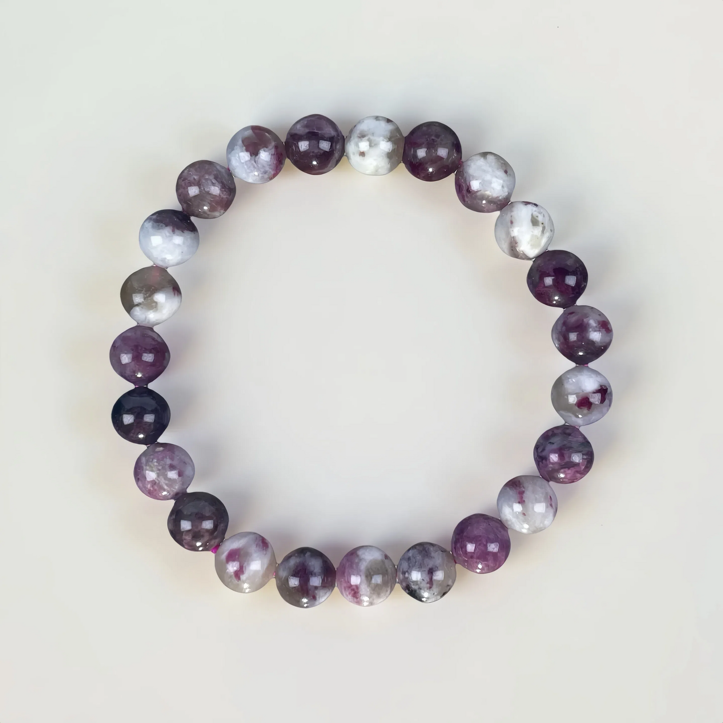 Plum Blossom Tourmaline