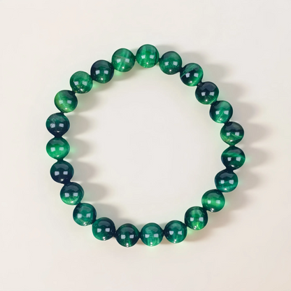 Green Tiger’s Eye