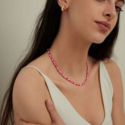 Rosy Rhodochrosite